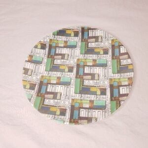 Sam Edelman The E Series II Collector Plate 2016